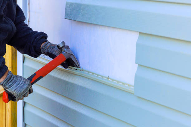 Best Storm Damage Siding Repair  in Walce Ridge, LA